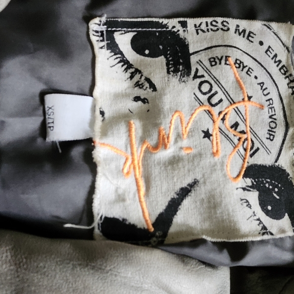 Danier leather Jacket - Picture 7 of 15